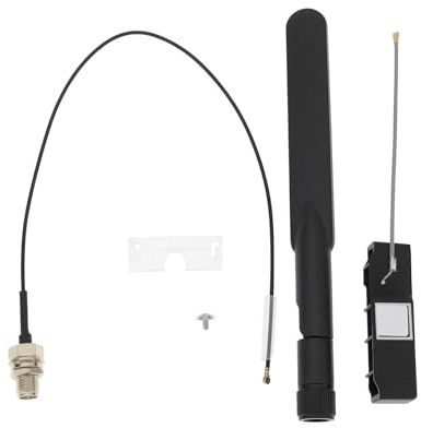 OTOTEC Laptop-WLAN-Antennenkabel-Set, 5A30W89178, kompatibel mit Lenovo ThinkCentre M70a M90q M80q M70q M60e