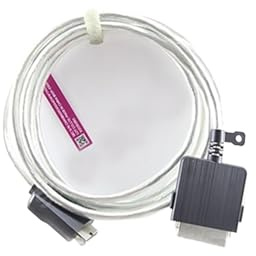 Cavo TV Line 2,5 M/16,4 Piedi BN39-03004A One Connect, Compatibile Con Samsung QN700 QN800 QN900 55 65 75 85 Pollici Neo QLED 4K 8K HDR Smart TV