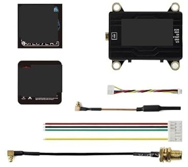 NPUOZHT pour HGLRC pour ZEUS pour VTX pour Drone FPV Longue portée réglable