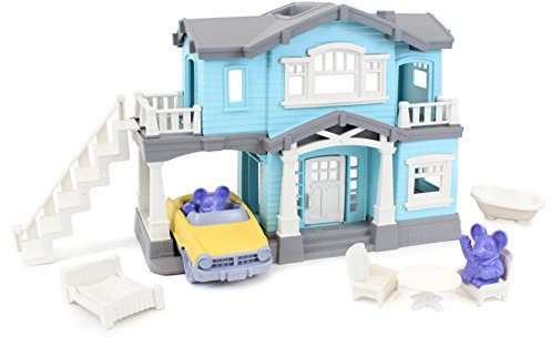 Green Toys House Playset