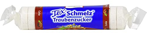 SOLDAN Tex Schmelz Traubenzucker Cola
