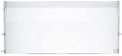 Gefrierfachklappe Frosterfachklappe Verdampferklappe ORIGINAL Whirlpool Bauknecht 481010467685 Indesit C00324444 für Gefrierschrank Kühlschrank Kühlgerät Kühlgefrierkombination passend auch Privileg