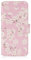 32nd Floral Series 2.0 - Design PU Leather Book Wallet Case Cover for Samsung Galaxy A50, A50S & A30S (2019), Designer Flower Pattern Wallet Style Flip Case With Card Slots - Cherry Blossom