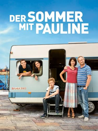 Der Sommer mit Pauline [dt./OV]