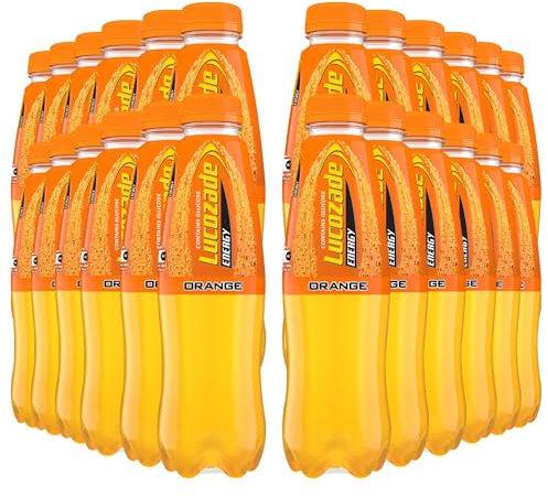 Lucozade Energy Orange, 380 ml