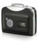 Lecteur de Cassettes, Portable des Cassettes au convertisseur MP3 Lecteur de Musique Audio Capture Cassette Recorder Cassette USB Cassette numérique MP3 avec Casque