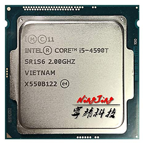 i5-4590T i5 4590T 2.0 GHz Quad-Core Quad-Thread CPU Processor 6M 35W LGA 1150