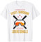 Lieber eine feste Bindung langlauf Geschenk Apres Ski T-Shirt