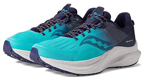 Saucony Tempus Damen-Sneaker, NIGHT LITE, 42 EU