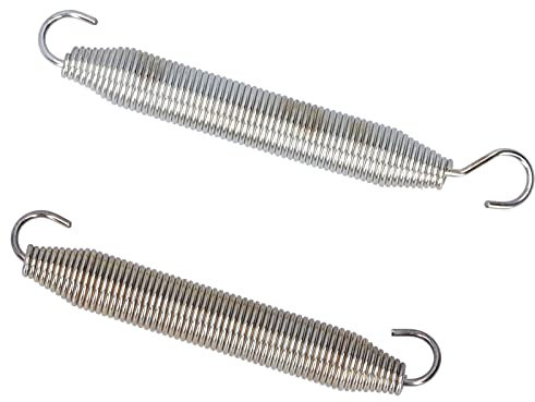 Throttle Return Spring Kit, Convenient To Use Carburettor Throttle Return Springs Stainless Steel for Tractors for Lawn Mower for Car for Generators