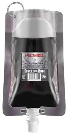 Fallen Angel DT3 Spiced Rum Refill Pouch 70cl