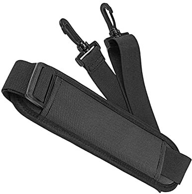 Oshhni Golftaschen-Schultergurt, Ersatzgurt, Komfort, verstellbare Rucksackgurte mit Haken, Tragegurt, Golftaschen-, einfache Installation