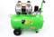 Compresor de Aire, 50L, 2HP, Cabezal Doble - SAURIUM® | 37186