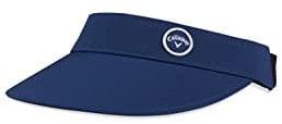 Callaway Womens Golf See The Break Hat 2024 Visor, Navy