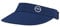 Callaway Womens Golf See The Break Hat 2024 Visor, Navy