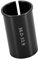 A ABSOPRO Bike Seat Post Tube 33.9 to 36mm Adapter Reducing Sleeve