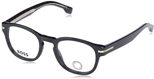 HUGO BOSS BOSS 1504 Black pattern black 50/22/145 Herren Brillen
