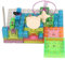 Kit di Costruzione di Circuiti, Radio FM Presenta Circuit Builder Pretty Colors for Kids