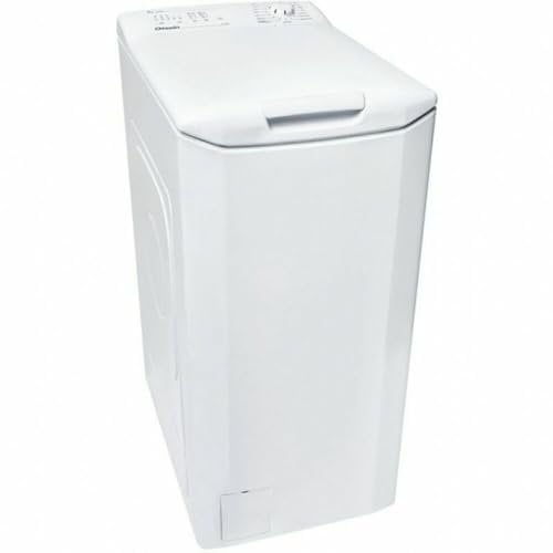Lavadora carga superior HOOVER OT 26LET1 37 Blanco 6Kg