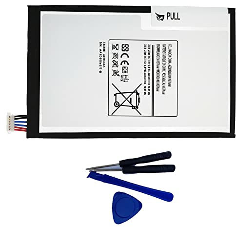 Ukkipower 3.8V 4450mAh Tablet Replacement Battery Compatible With Galaxy Tab 3 8.0 SM-T310 T311 T315 T3100 Series T4450E T4450C T4450U SP3379D1H With Tools