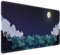 HUOCAIREN Pixel Art Schreibtischunterlage, XXL-Gaming-Mauspad, Schreibtischunterlage, Moon Mountain erweiterte Tastaturmatte, extra großes Mauspad, Büro-Schreibtischzubehör, Dekoration, Geschenke,