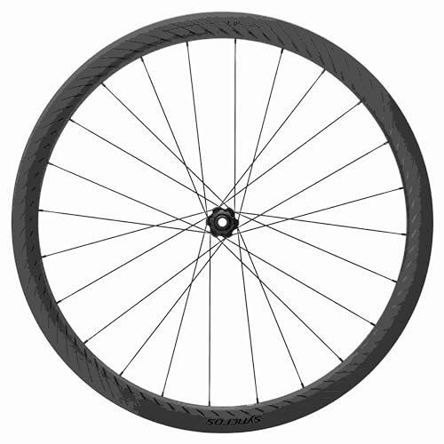 Syncros Capital 1.0 40mm Carbon Rennrad Hinterrad schwarz