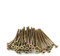 100 Pcs Wood Screws Double Countersunk General Purpose (5mm x 100mm)