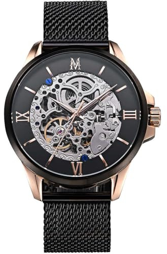 Montignac MOW006 Herrenuhr Solo Tempo Trendy