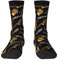 GVCXCSGE Saxophon Posaune Musik Schwarz, Crew-Socken, Kompressionssocken, lässige Socken für Erwachsene, Sportsocken