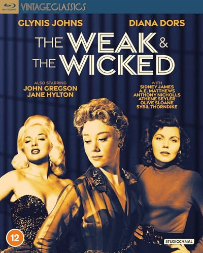The Weak and the Wicked [Region B] [Blu-ray]