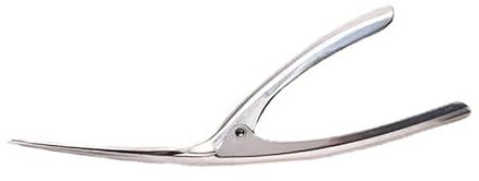 Sunicon Shrimp Peeler, Shrimp Deveiner Tool Stainless Steel Shrimp Peeler Portable Shrimp Cleaner Knife Prawn Shell Peeler for Kitchen Shrimp Peeling Tools