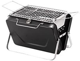 Barbacoa portátil Hogar al Aire Libre portátil Barbacoa Estante Plegable Camping pequeña Estufa de Barbacoa portátil Barbacoa al Aire Libre