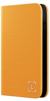 Ledger STAX Magnet Shell - Schutz für Krypto-Wallets mit Touchscreen (BTC Orange)