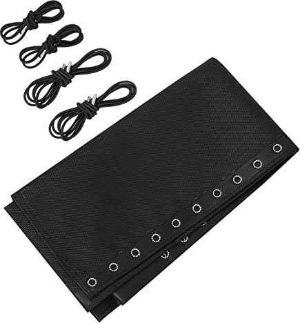 ETHZZLE Stuhl Ersatzset Mit Elastischem Bungee Seil Und Robustem Atmungsaktivem Stoff Für Lounge Und Anti Schwerkraft Stühle Leicht Zu Transportieren Schnelltrocknend