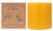 Danilovo Stumpenkerzen aus 100% Bienenwachs – Bienenwachskerzen in Premium-Qualität, Luxuriöses Accessoire für ein Gemütliches Zuhause (1 Stk., 7.5 x 7.5 cm, Brenndauer 50 Std)