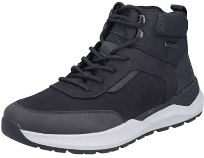 Rieker Schnürstiefel Braun