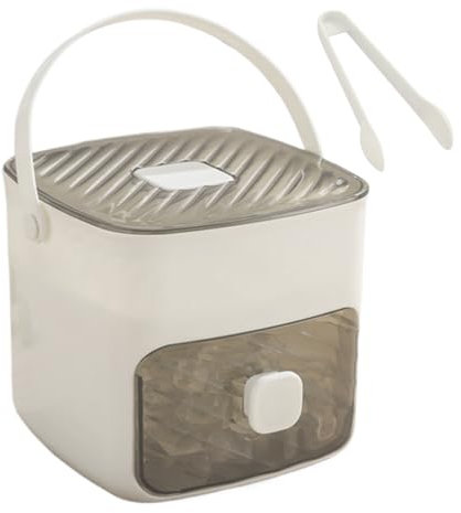 Generisch Eiscreme - Eisspeicher für Gefrierschrank | Rechteckige Eiscreme Speicherung wiederverwendbarer Formbehälterbehälter mit Eiscreme mit Kochküchenlagerung Aufbewahrung