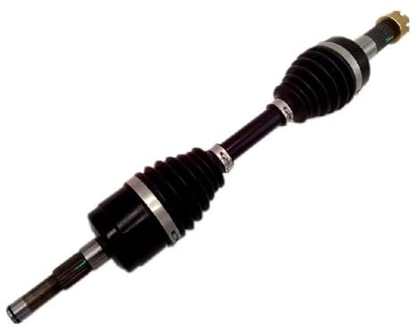 Arbre Transmission pour CF500 500cc X5 ATV Goes Part Arbre Transmission Avant Gauche Essieu Transmission Joint Homocinétique Ensemble 9010-270100-1000 9010-270100-0001 Quad Kit Transmission
