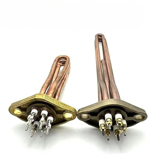 Coffee Machine parts, Heizrohr for Kaffeemaschinen, kompatibel mit Heizstab for Kaffeemaschinen von WEGA(Short heating tube)