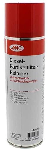 Dieselpartikelfilter-Reiniger/DPF-Reiniger 400ml m. Sprühsonde JMC 5540016
