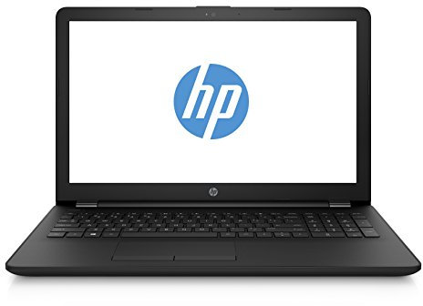 HP 15-bw050ng 2GHz E2-9000e 15.6 1366 x 768Pixel Nero Computer portatile