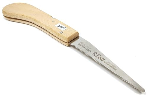 ZHC-4 Shogun Japanese 100mm Folding Fine Cut Saw