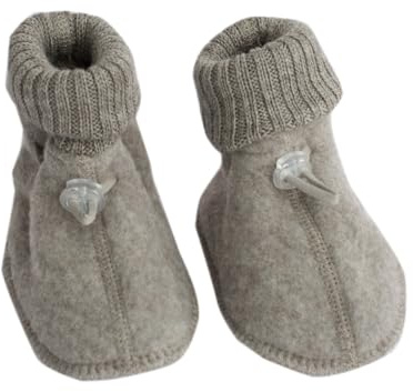 Joha Babyschuhe, 100% Wolle
