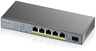 Zyxel GS1350-6HP-EU0101F