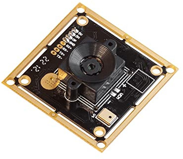 Arducam 8MP 1080P Auto Focus USB Camera Module with Microphone, 1/3.2 CMOS IMX179 Mini UVC USB2.0 Webcam Board with 3.3ft/1m Cable for Windows, Linux, Android and Mac OS