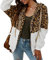 ABINGOO Veste Femme en Fausse Fourrure Pull Polaire Chaude Souple Mode Hiver Zippée Peluche Sweat Femme Casual Ample(Blanc,L)