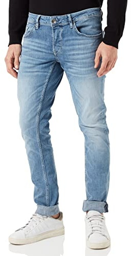 Garcia Herren 630/34-3166 Jeans, Light Used, 38