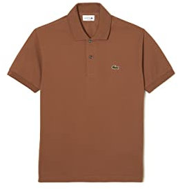 Lacoste Polo da Uomo, Marrone Chiaro (Lfa), XL