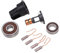 para Cepillos de Alternador Bosch, Kit de Reconstrucción de Alternador, Kit de Reparación de Rodamientos de Alternador, Juego de Reparación de Alternador, Juego de Rodamientos de