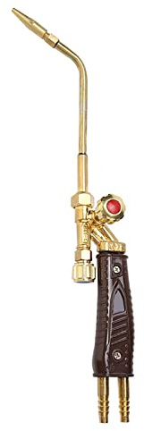 Torche de Soudage par Injection Oxy- Outil de Soudage Oxy-acétylène, Torche de Soudage, avec un Bon Effet de Soudage, une Vitesse de Soudage élevée. (H01-6)